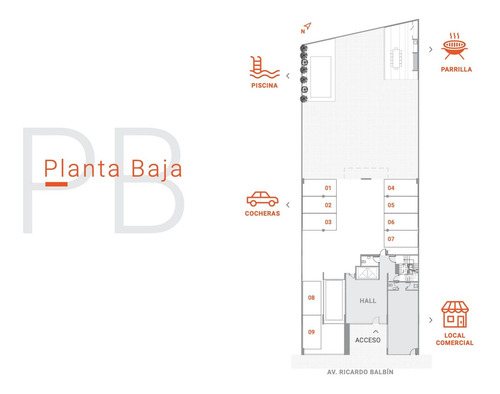 Imagen 10 de 30 de Hermoso Monoambiente Amenities Coghlan Opc/cocher