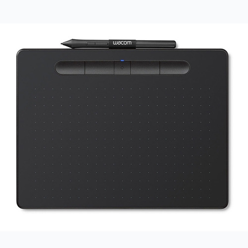 Tableta Gráfica Wacom Intuos Ctl-4100wl Bluetooth S Black