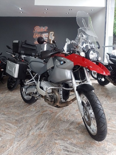 Imagen 24 de 24 de Bmw Gs 1200r Equipada Modelo 2006- 48.000kms