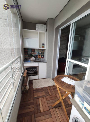 Imagem 26 de 30 de Loft Com 1 Dormitório Para Alugar, 42 M² Por R$ 2.100,00/mês - Jardim Do Mar - São Bernardo Do Campo/sp - Lf0060
