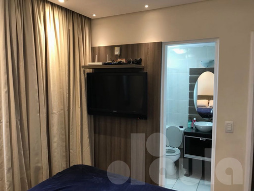 Imagem 6 de 14 de Excelente Apartamento - Jardim Estella C/ 75 Metros !!! - 1033-10149