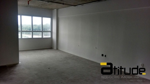 Imagem 2 de 15 de Sala Comercial 40 Metros No Centro De Barueri - Bethaville - 3070