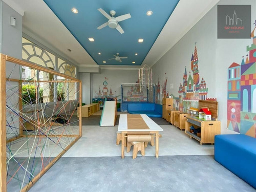 Imagem 12 de 15 de Apartamento Alto Padrão À Venda Com 3 Suítes Na Vila Olímpia Próximo A Estação Eucaliptos - Tc1828
