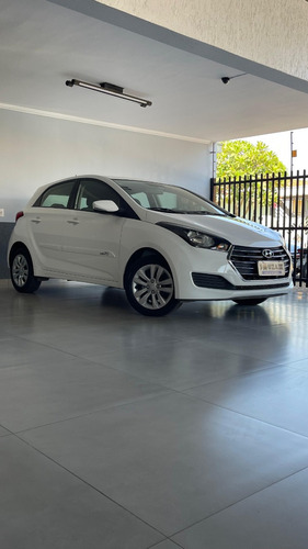 Hyundai HB20 1.0 Comfort Plus Turbo Flex 5p