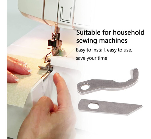 A Máquina Coser Overlock Cuchillo Para Brother 1034d