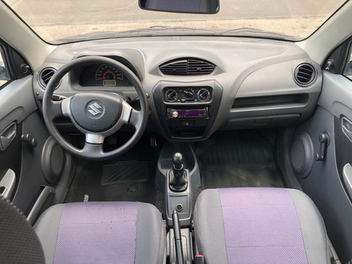 Imagen 10 de 15 de Suzuki Alto 2015