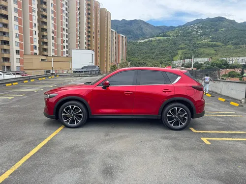 Mazda CX-5 2.5 Grand Touring At
