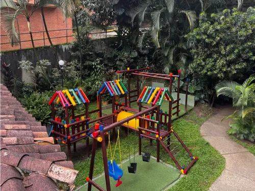 Vendo Apartamento En Poblado, La Frontera