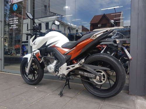 Honda Cb 250 Twister Cbx Financio Permuto Qr Motors