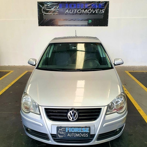 Imagem 9 de 9 de Volkswagem Polo Sedan 1.6