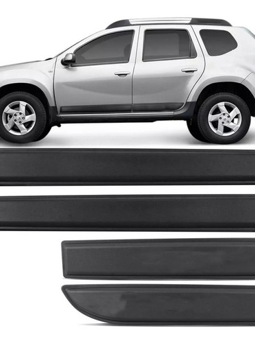 Protectores De Puerta Originales Renault Duster X Unidad