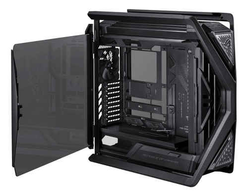 Gabinete Asus Rog Hyperion Gr701 Btf Edition Eatx Usb-c Color Negro