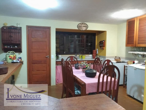 Imagem 4 de 15 de Casa 02 Pavimentos Em Vale Das Videiras - Petrópolis - 3352