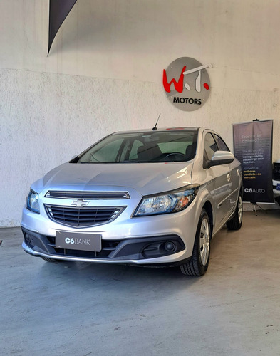 Chevrolet Prisma 1.4 Lt Aut. 4p
