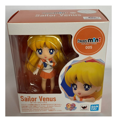 Figuarts Mini Sailor Moon Venus