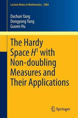 Libro The Hardy Space H1 With Non-doubling Measures And T...