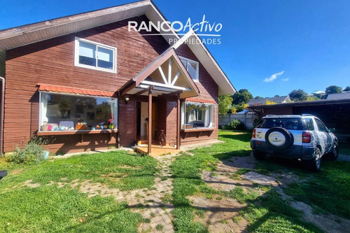 Amplia Casa 4 Dorm. En Venta En Salida Sur, Puerto Varas