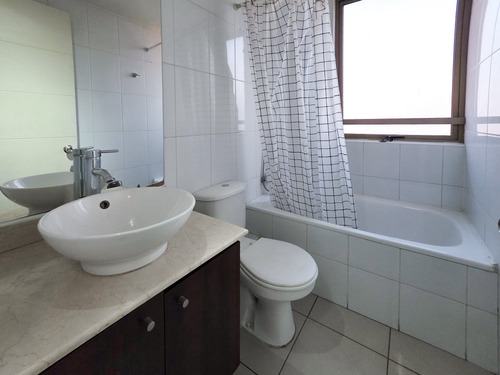 Arriendo Depto. 2d/1b + Est Y Bod - Santiago