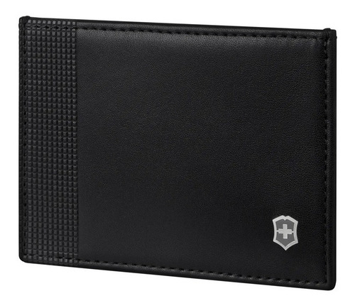 Imagen 2 de 5 de Tarjetero Altius Alox Slim Card Case Rfid Victorinox