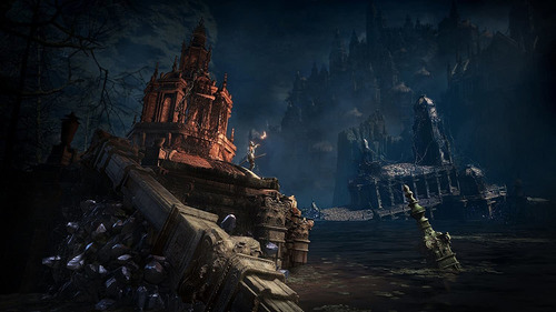 Juego Dark Souls Iii Ps4 Playstation 4 Nuevo
