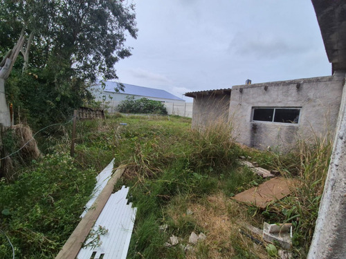 Casa A Reciclar En Las Toscas Norte 682lt