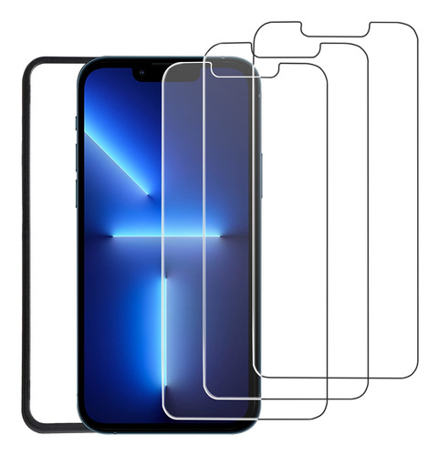 Restoo Protector De Pantalla Para iPhone 13 Pro Max (6.7 Pul