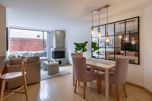 Apartamento En Venta En Chico Norte Iii Sector. Cod V22433