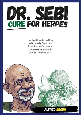 Libro Dr. Sebi Cure For Herpes. The Real Guide On How To ...