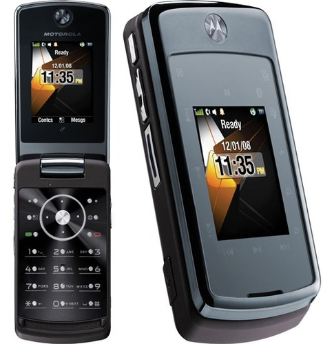 Telefone Motorola Nextel I9 Câmera 3.1mp Gps Vitrine