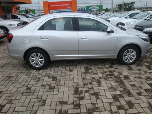 Chevrolet Cobalt 1.8 Mpfi Ltz 8v Flex 4p Automático