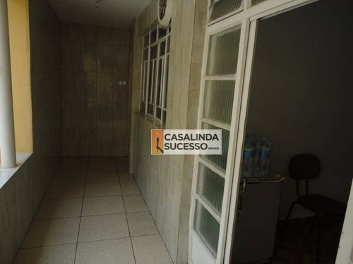 Sobrado E Casa 250m² 4 Vagas Próx. À Rua São Vitório - So0848 - So0848