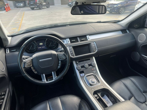 Land Rover Range Rover Evoque 2.0 DYNAMIC 4WD 16V GASOLINA 4P AUTOMÁTICO