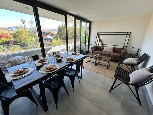 Departamento En Venta De 1d 1b 1e. Centro En Talca