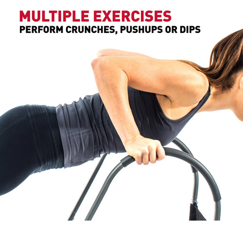 Perfect Fitness Aparato Para Ejercicio Físico, Crunch.
