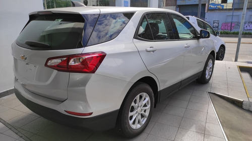Chevrolet Equinox 1.5t Lt 2wd -maria