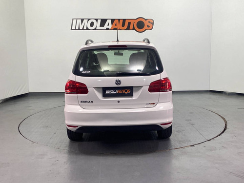 Imagen 7 de 17 de Volkswagen Suran 1.6 Comfortline L15 2017-imolaautos
