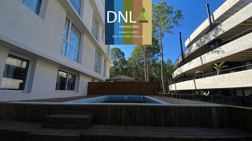 Departamento Con Piscina Privada Para 5 Personas ! A Estrenar Pinamar Norte A Metros De La Entrada 4x4 De La Frontera Edificio Zeus 2