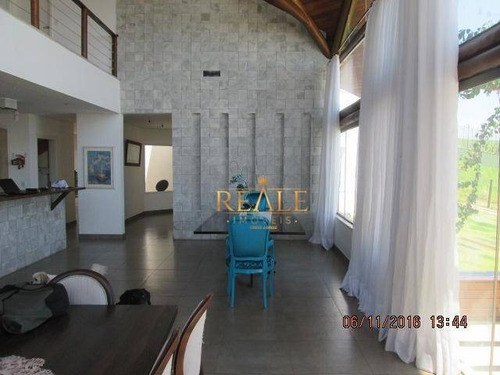 Imagem 21 de 30 de Casa À Venda, 760 M² Por R$ 3.192.000,00 - Condomínio Jardim Primavera - Louveira/sp - Ca1186