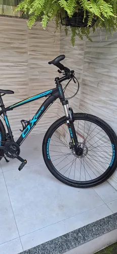Bike Ox / Glid Aro 29 - 7 Marchas - Alumínio...