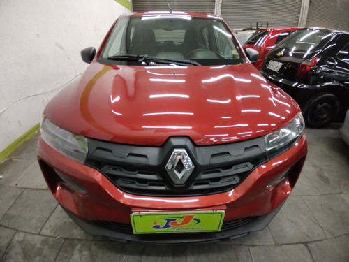 Renault Kwid Kwid Zen 1.0 Flex 12V 5p Mec.