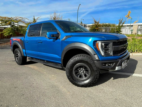 Ford F-150 RAPTOR 4X4 3.5 AUT