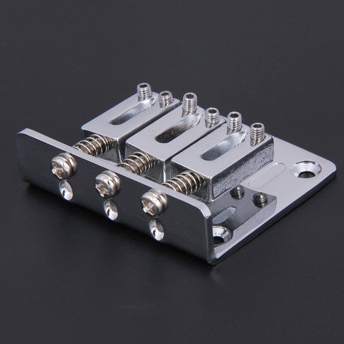 3 Puente De La Guitarra Tornillo De Fijado Para La Parte