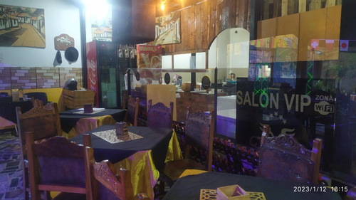 Venta De Fondo De Comercio Restaurante Los Teques Gc