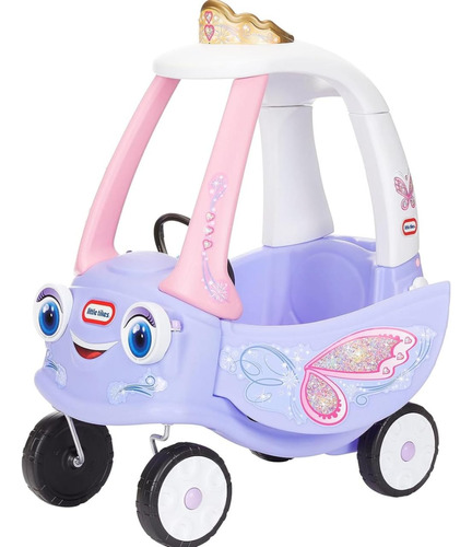 Little Tikes Cozzy Coupe Carro Montable 