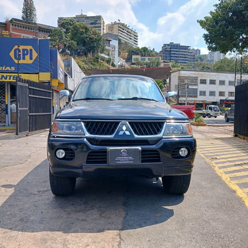 Mitsubishi Montero Sport 2008 4x4