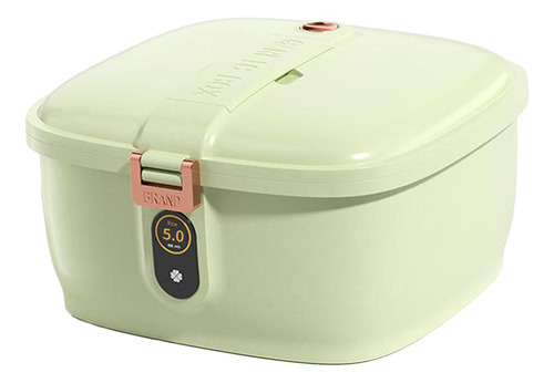 Contenedor De Arroz De Grano, Cubo De Arroz, Para 5kg