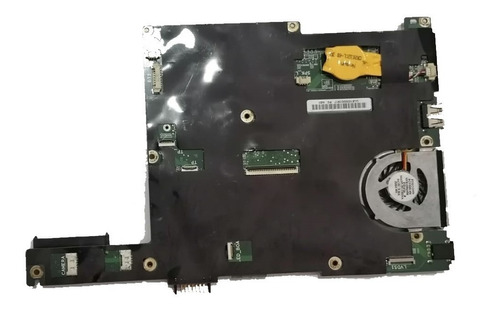 Board Para Portátil Msi  N270 Swb