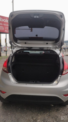 Imagen 12 de 15 de Ford Fiesta Kinetic Design 1.6 S 120cv