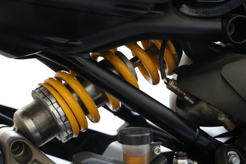 Imagen 8 de 14 de Ducati Monster 821