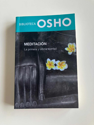 Libro Osho - Meditacion